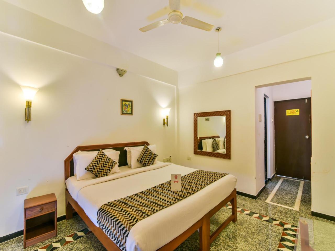 Oyo 12018 New Image Inn Calangute Exterior photo