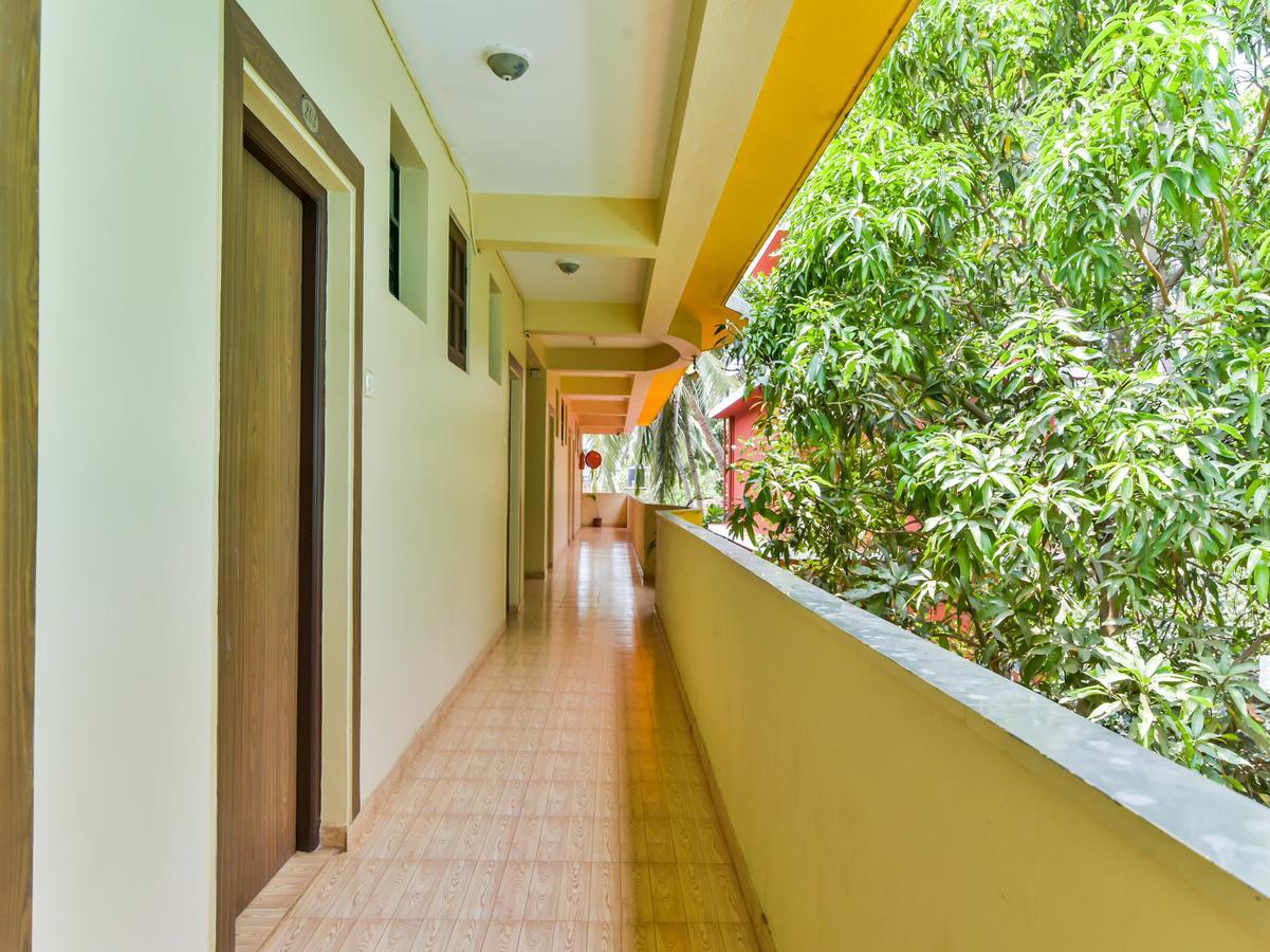 Oyo 12018 New Image Inn Calangute Exterior photo