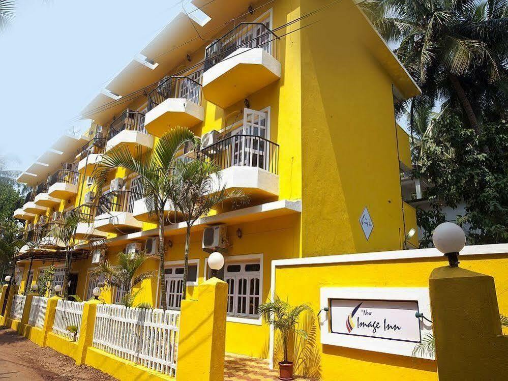 Oyo 12018 New Image Inn Calangute Exterior photo