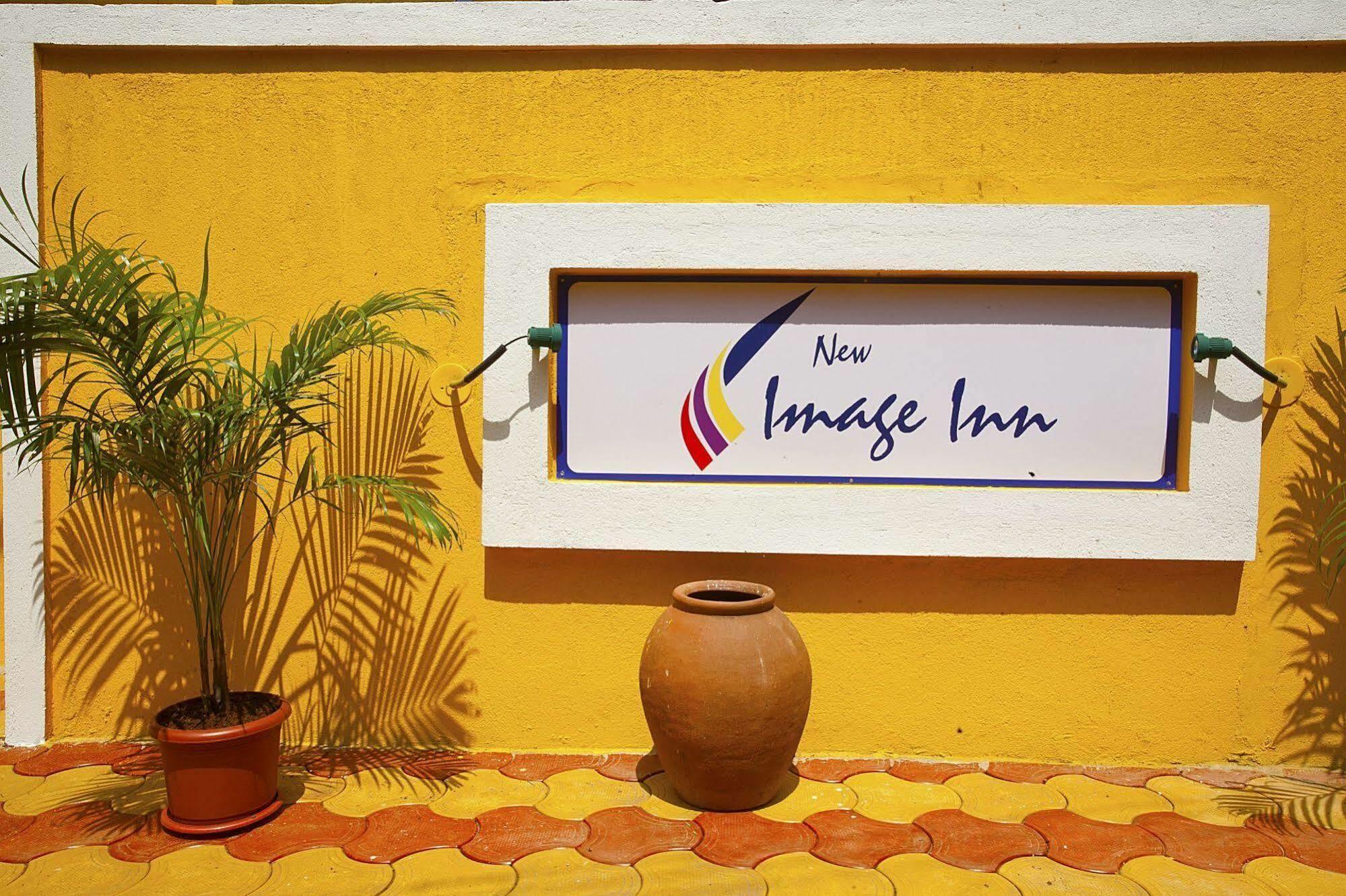 Oyo 12018 New Image Inn Calangute Exterior photo