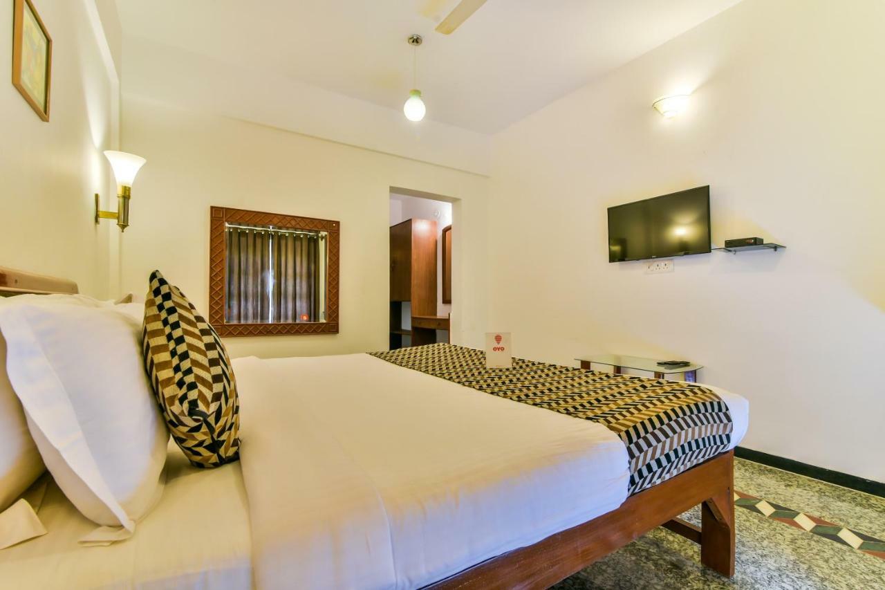 Oyo 12018 New Image Inn Calangute Exterior photo