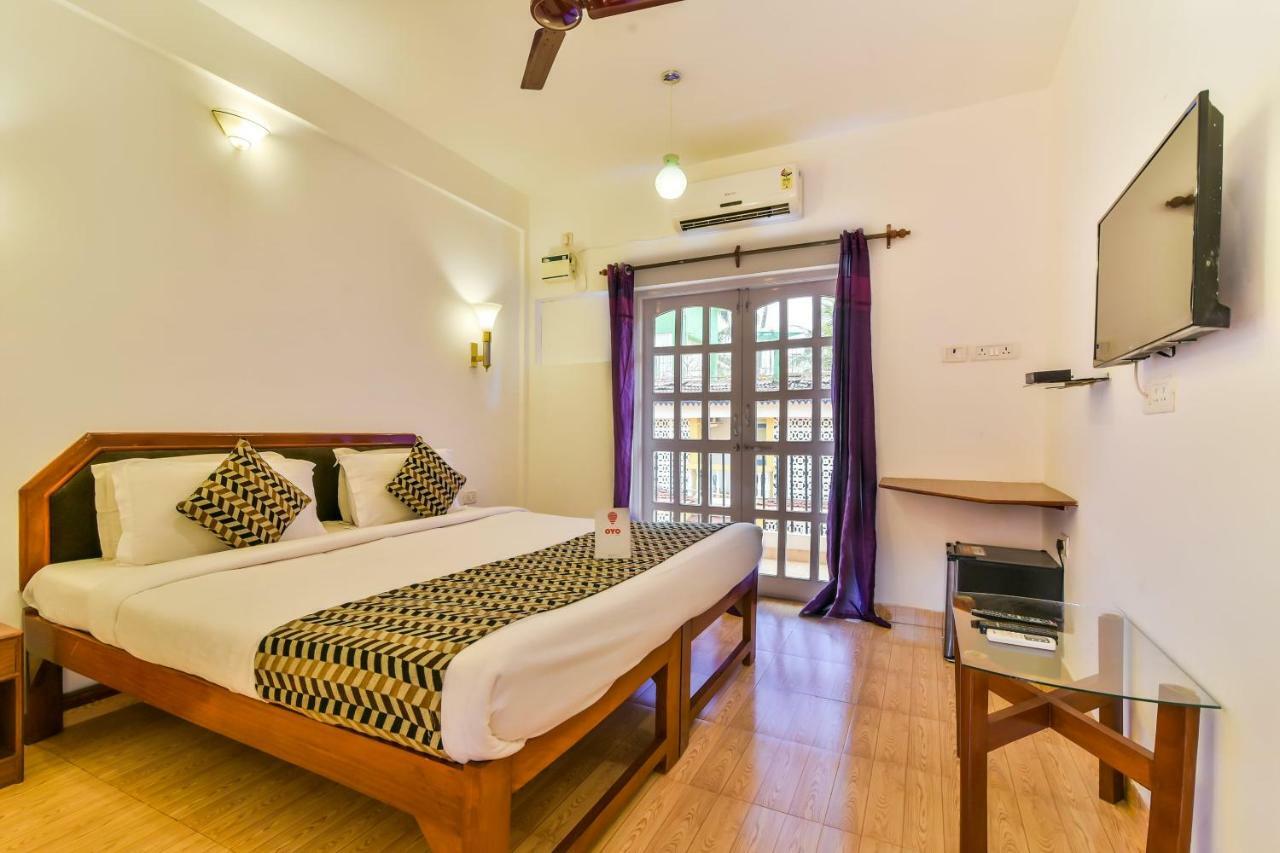 Oyo 12018 New Image Inn Calangute Exterior photo